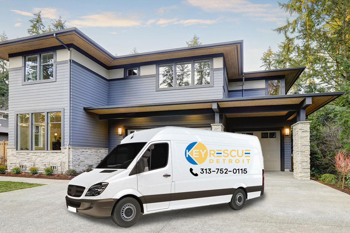 Key Rescue Detroit Locksmith Michigan