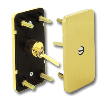 Lock Top Guard lock top guard